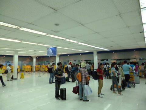 ニノイ・アキノ国際空港第4ターミナル